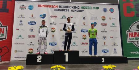 Svetovni pokal v Budimpešti